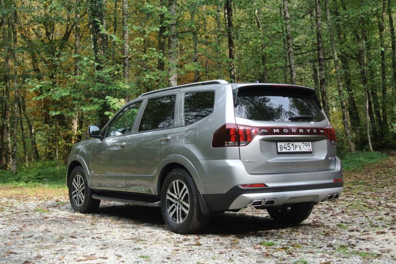 Kia Sorento 2020 салон