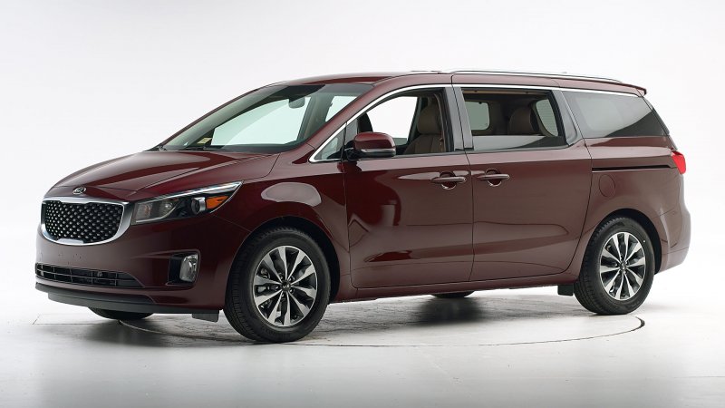 Kia Sorento Prime 7 местная