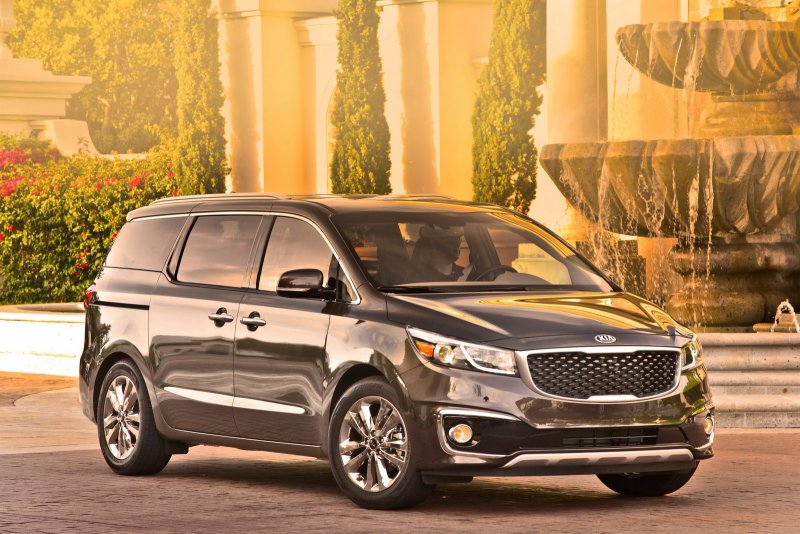 Kia Sedona 7 местный
