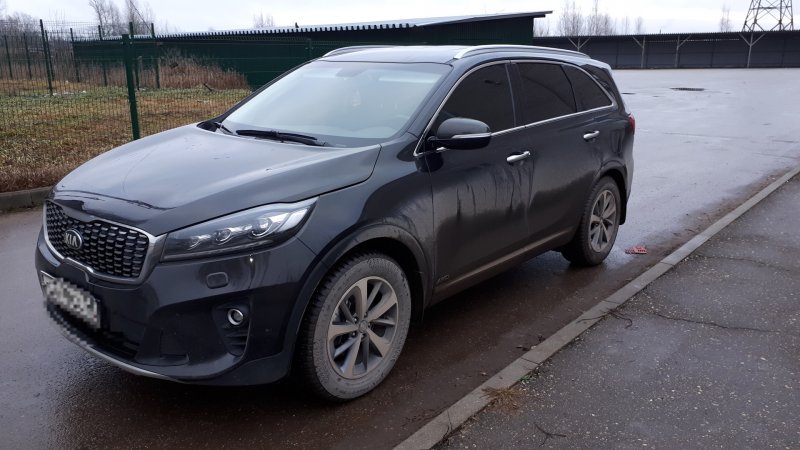 Kia Carnival (Sedona) 2021