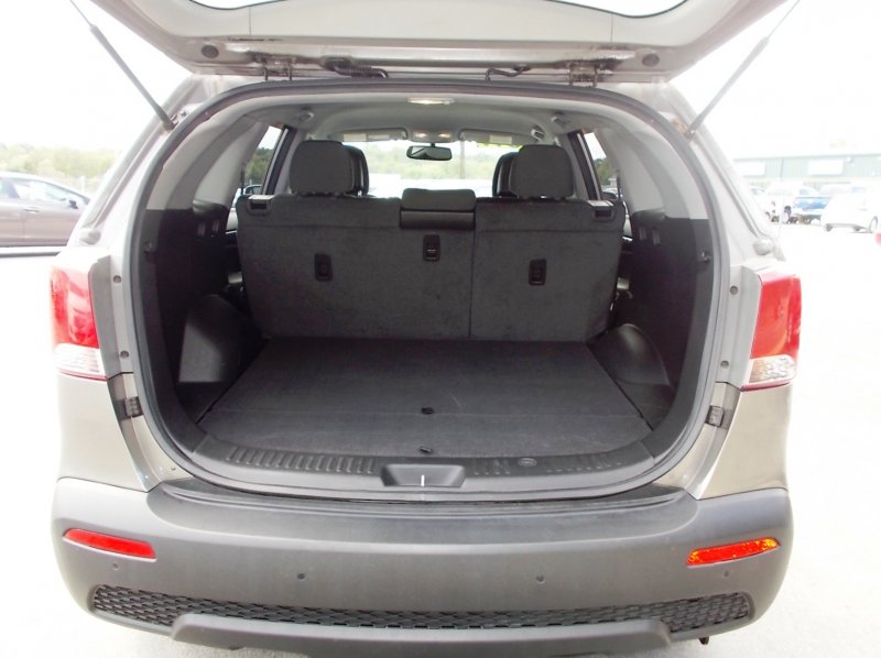 Kia Carens 2015