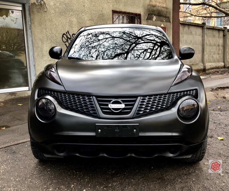 Nissan Juke Nismo