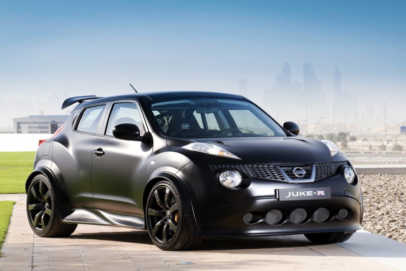 Nissan Juke Tuning