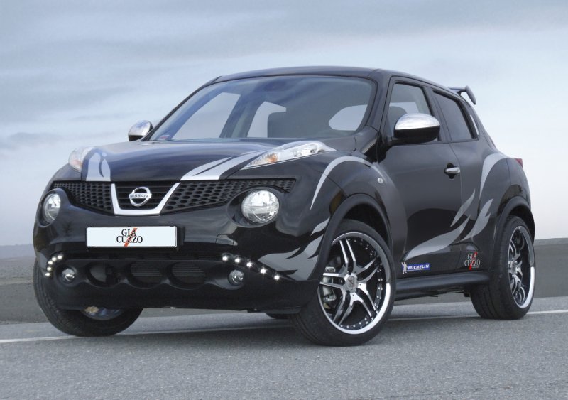 Nissan Juke 2020 Tuning