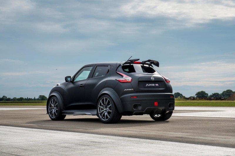 Nissan Juke 2021