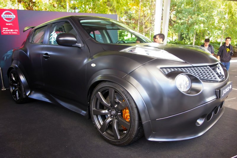 Nissan Juke Tuning