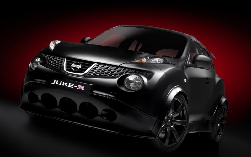Nissan Juke 600 л.с
