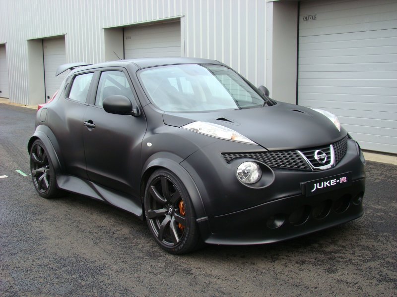 Nissan Juke GTR