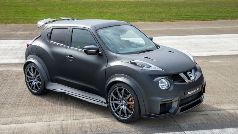 Nissan Juke 2020 Tuning