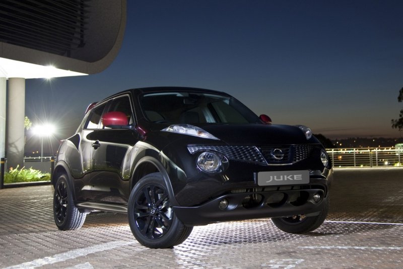 Nissan Juke Tuning