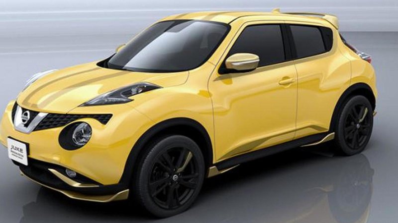 Nissan Juke GTR