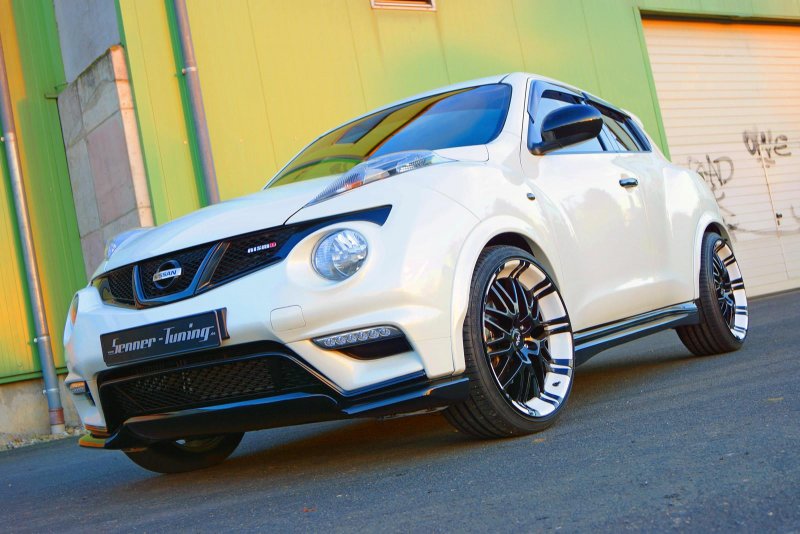 Nissan Juke Nismo Tuning