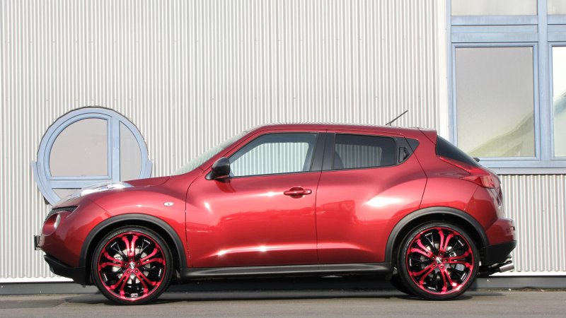 Nissan Juke Lift
