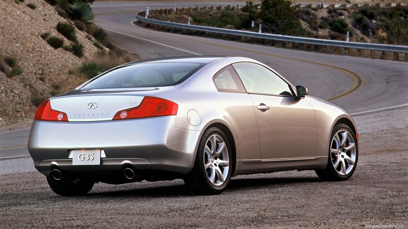 Infiniti g35 Sport Coupe