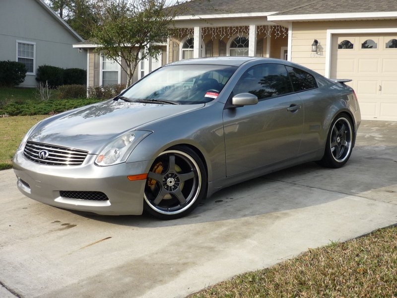 Infiniti g35 Coupe 2006
