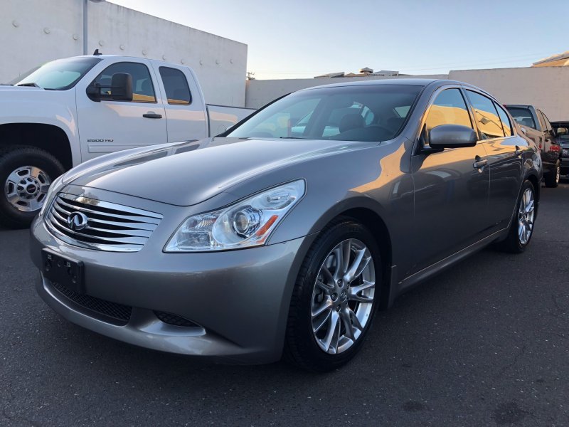 Infiniti g35 2009