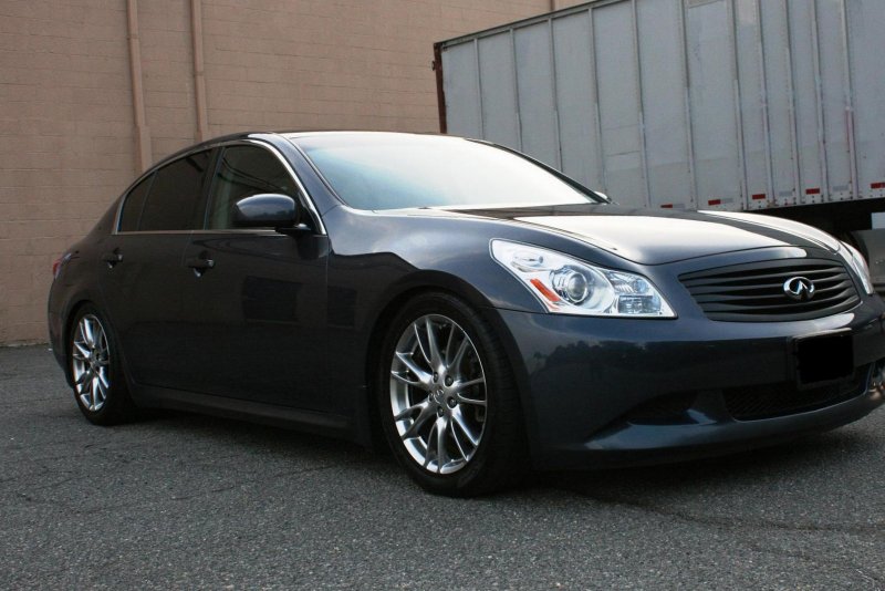 Infiniti g35 2008