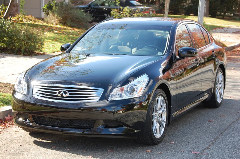 Инфинити седан g35 2008