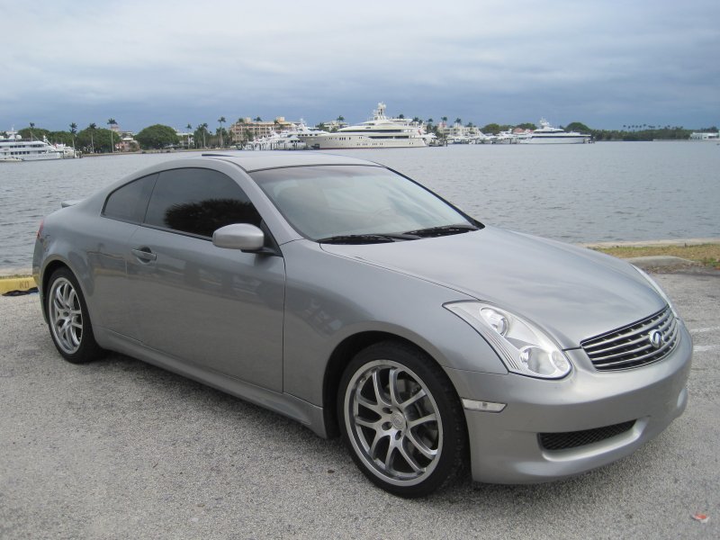 Инфинити g35 2007