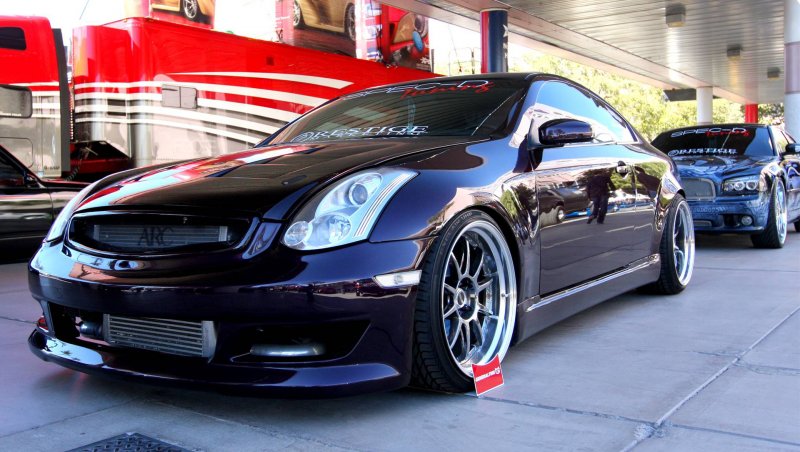 G35 Tuning