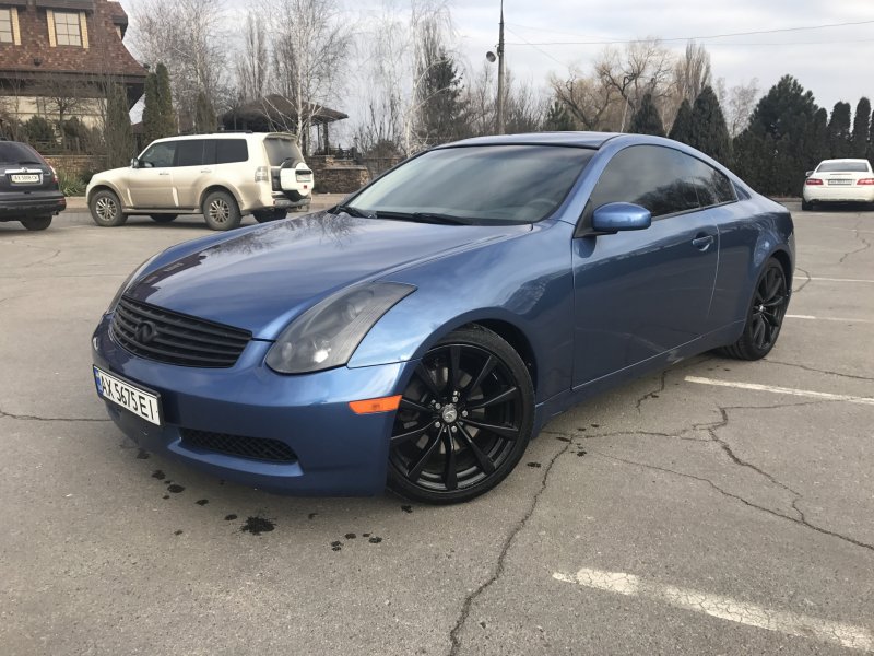 Инфинити купе g35 2021