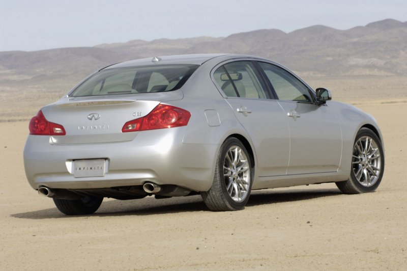 Инфинити седан g35