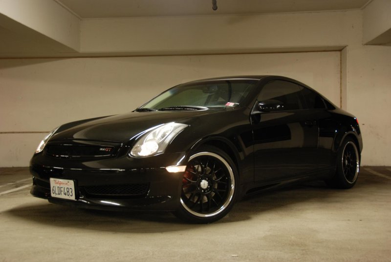Инфинити g35 Sport