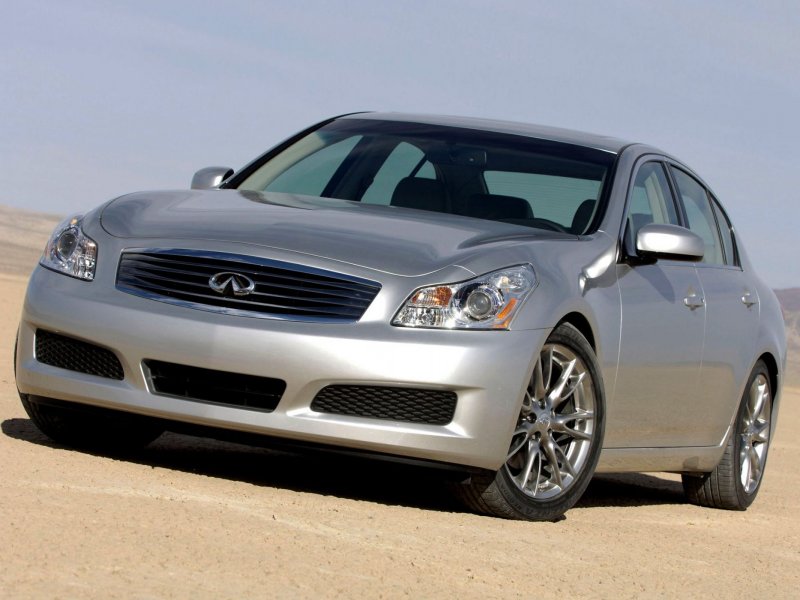Infiniti g35 седан