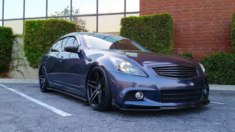 Infiniti g35 v36