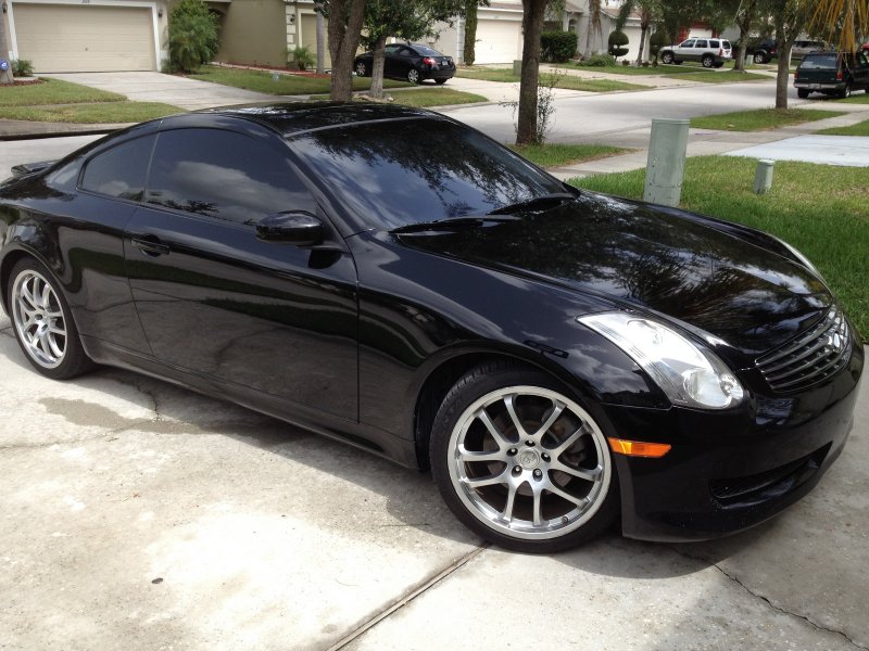 Infiniti g35 Coupe 2006