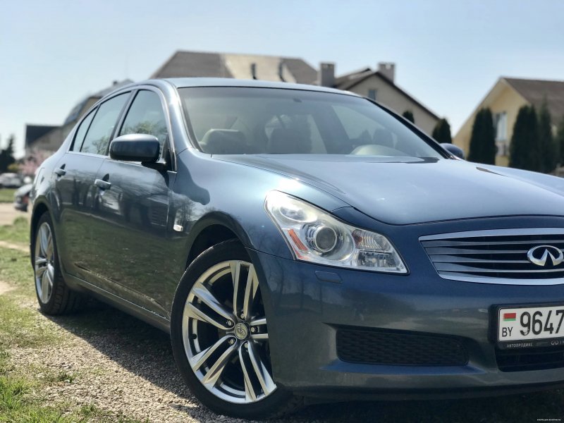 Инфинити седан g35