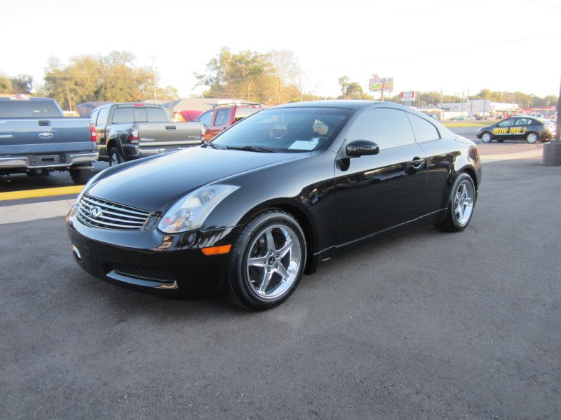 Инфинити g35x купе