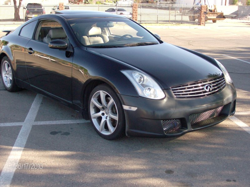 Инфинити 35 g35