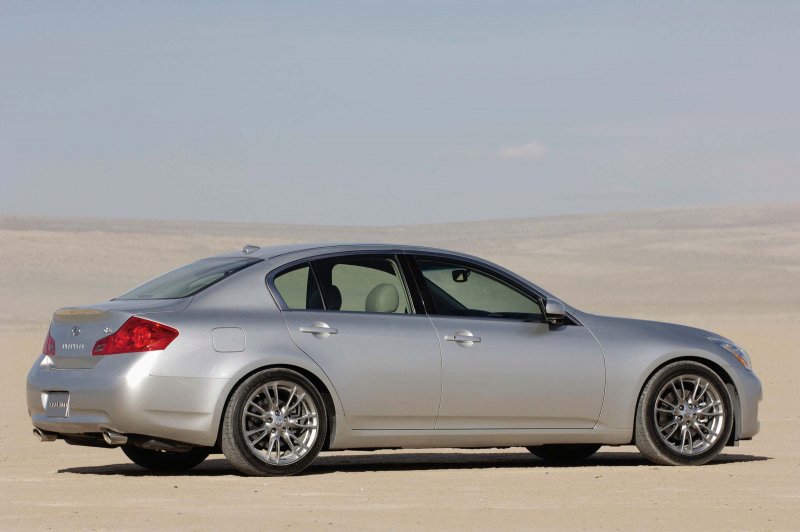 Инфинити седан g35 2012