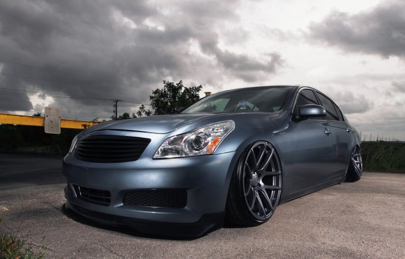Infiniti g35 sedan