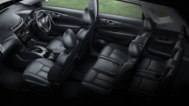 Nissan x-Trail 2020 комплектации