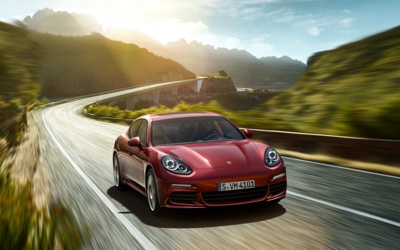 Porsche Panamera