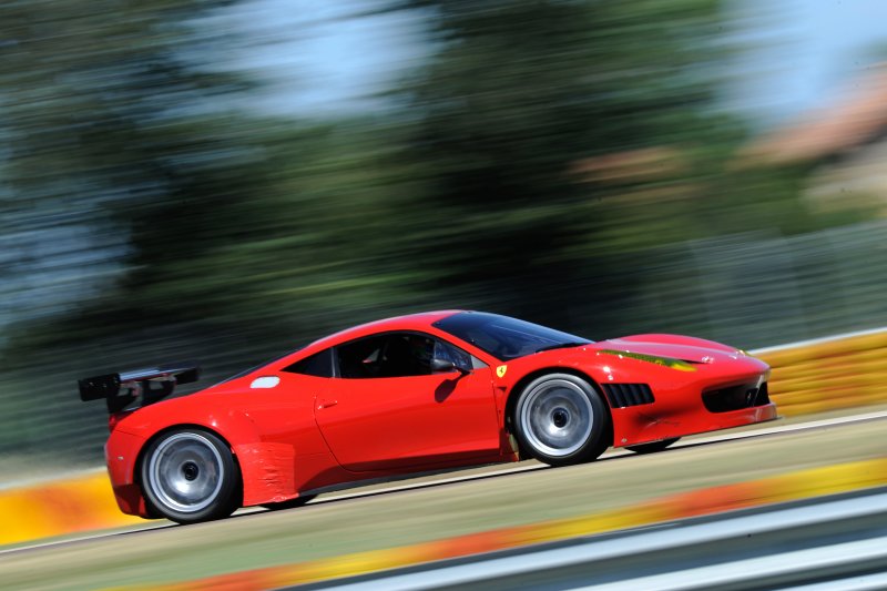 Феррари f458 Italia