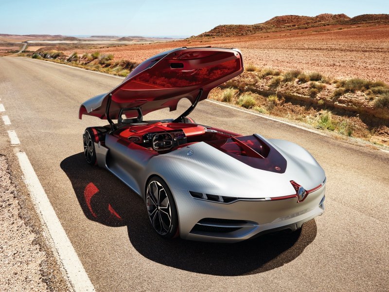 Renault Trezor 2016