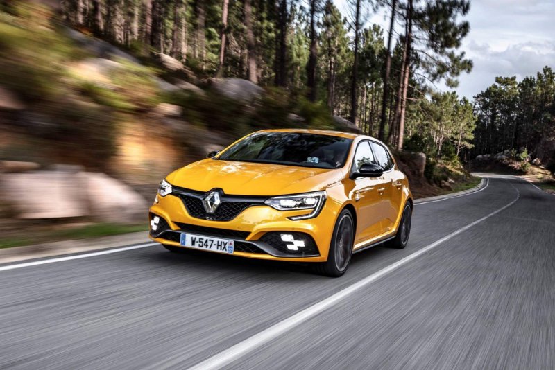 Renault Megane RS 2019