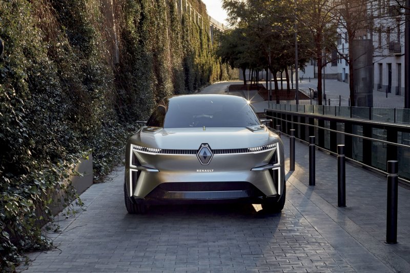 Renault 2020