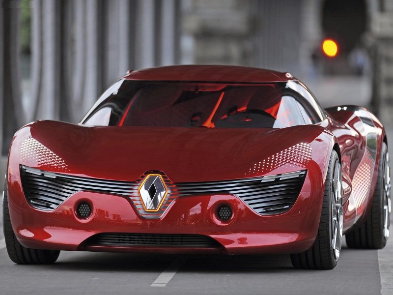 Renault DEZIR Concept