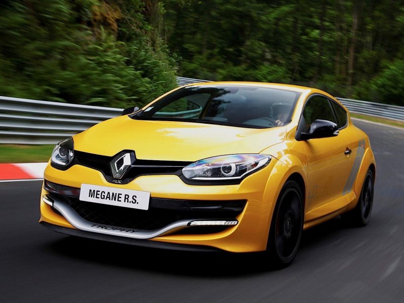 Renault Megane 5 RS