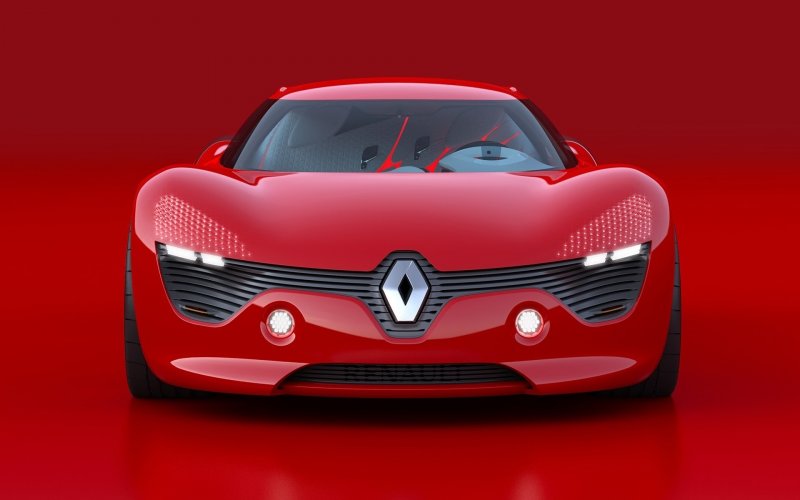 Renault DEZIR Concept