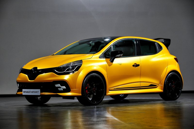 Renault Clio RS 2016
