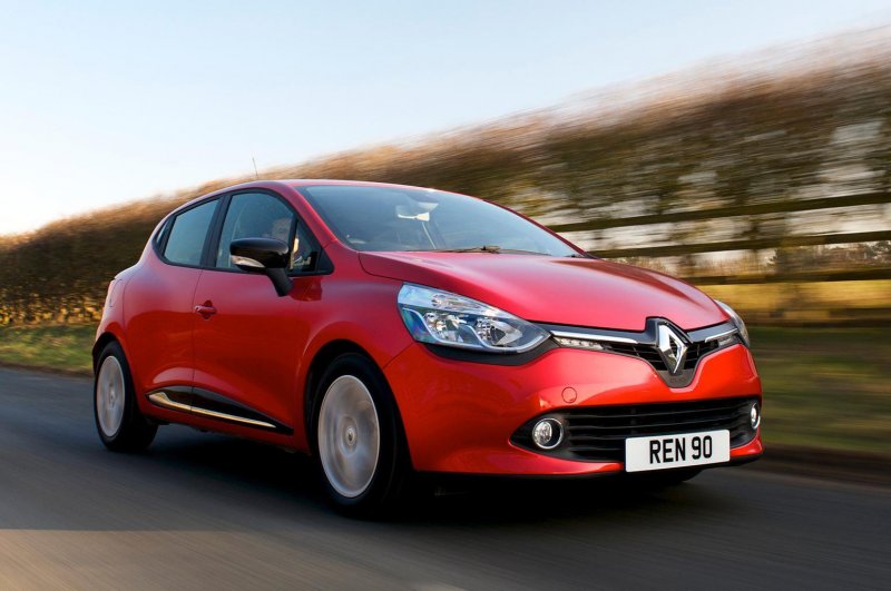 Renault Clio Express 2021