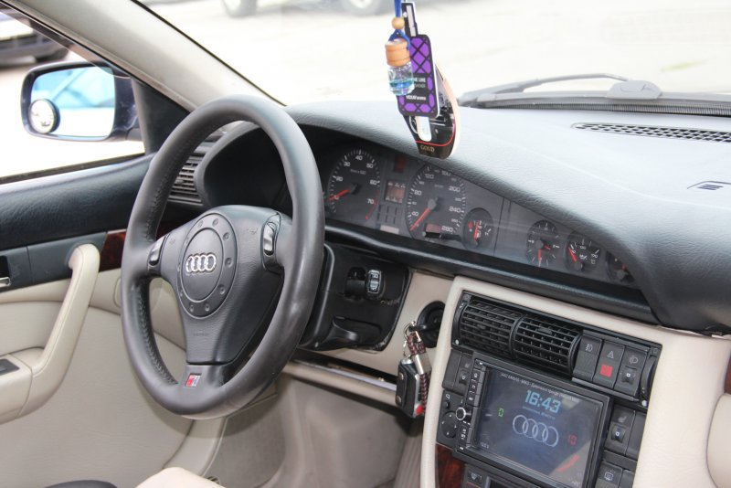 Audi a6 c4 1994 Interior