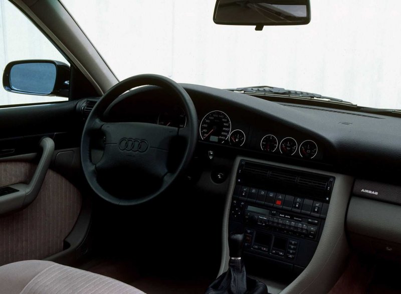 Audi a6 c4 1997