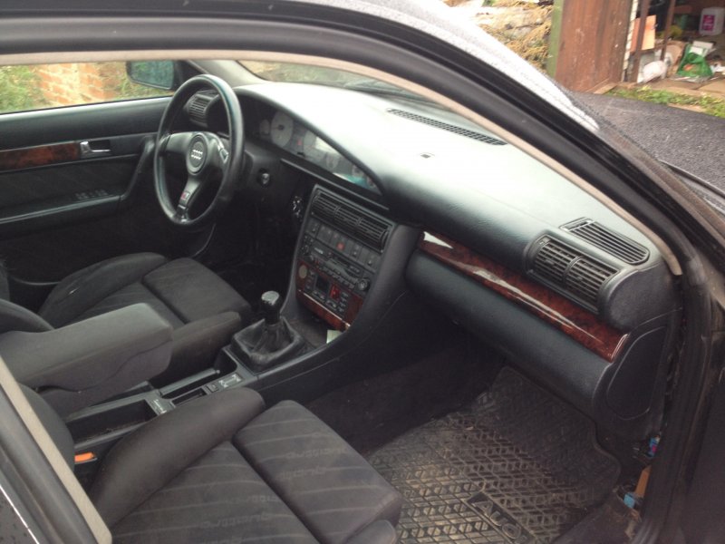 Audi 100 c4 4.2 s4