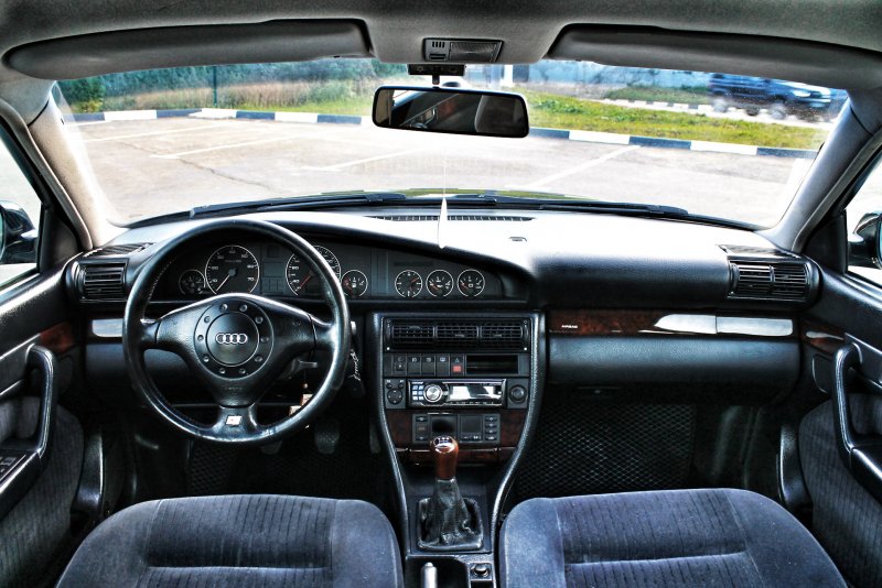 Audi a6 c4 кузов